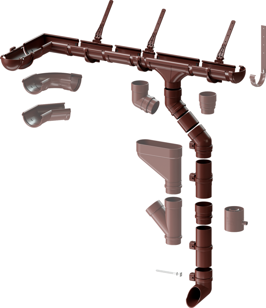 LUX/PREMIUM ПЕРЕХОДНИК DOCKE LUX цвет Белый